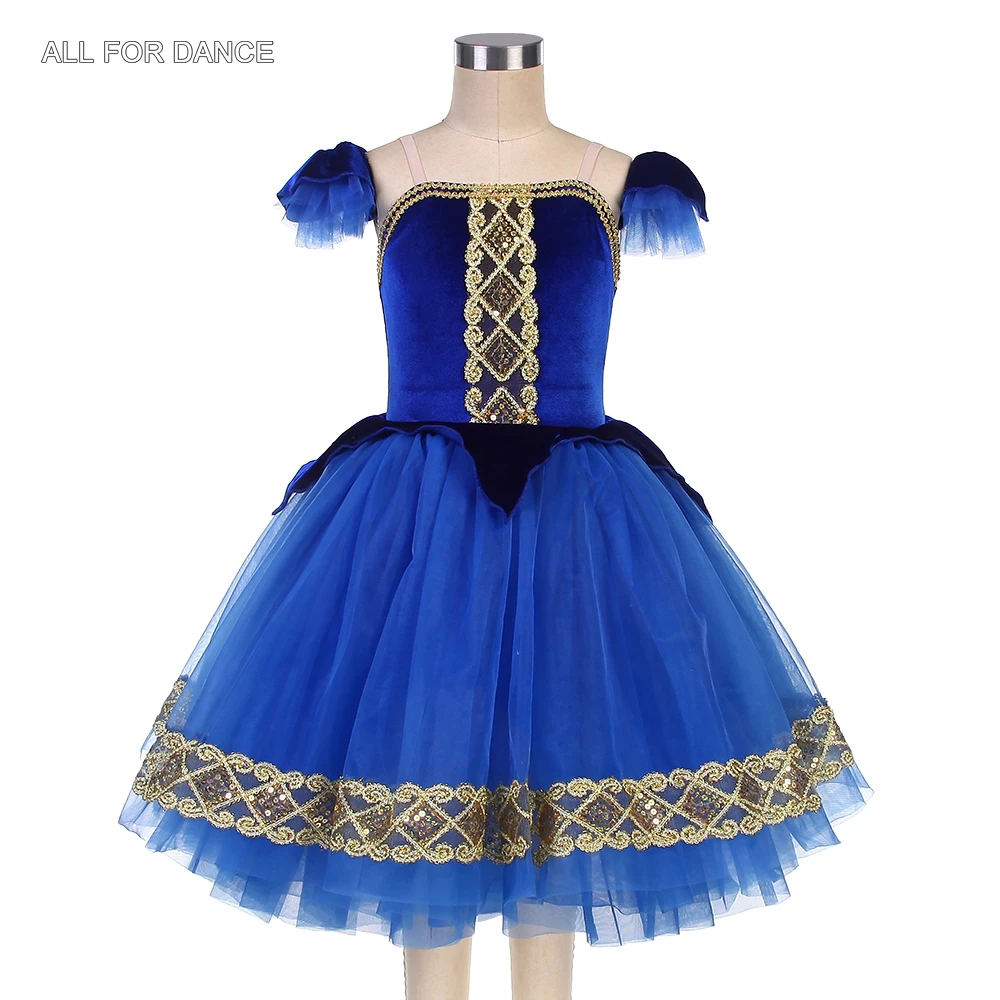 25079 Королевский синий бархатный романтический длинный балетный костюм-пачка для взрослых и девочек, сценические танцевальные платья для выступлений
25079 Королевский синий бархатный романтический длинный балетный костюм-пачка для взрослых и девочек, сценические танцевальные платья для выступлений