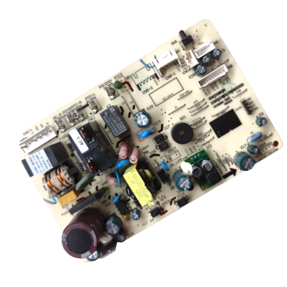 Used for TCL air conditioner indoor hanging power board main control board 31101-001835 computer board A010403 motherboard
Used for TCL air conditioner indoor hanging power board main control board 31101-001835 computer board A010403 motherboard
