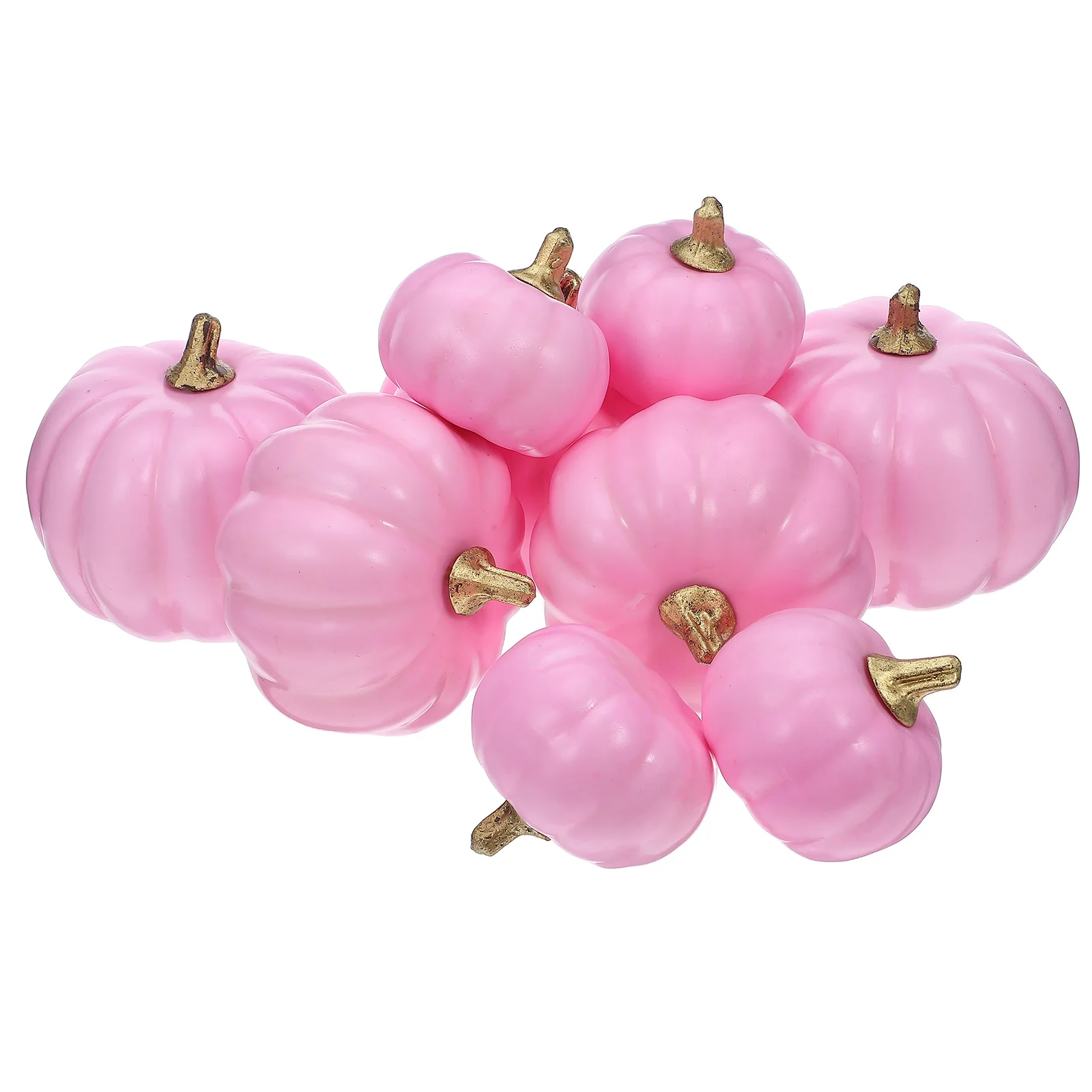 12Pcs Vintage Artificial Foam Pumpkins Realistic Fall Autumn Halloween Thanksgiving Home Table Decor Fake Small Pumpkins
12Pcs Vintage Artificial Foam Pumpkins Realistic Fall Autumn Halloween Thanksgiving Home Table Decor Fake Small Pumpkins