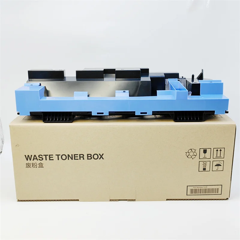 WX-102 Waste Toner Box Waste Powder Box For Konica Minolta Bizhub BHC754 C654 552 452 652 758 808 958 Waste Toner Waste Powder
WX-102 Waste Toner Box Waste Powder Box For Konica Minolta Bizhub BHC754 C654 552 452 652 758 808 958 Waste Toner Waste Powder
