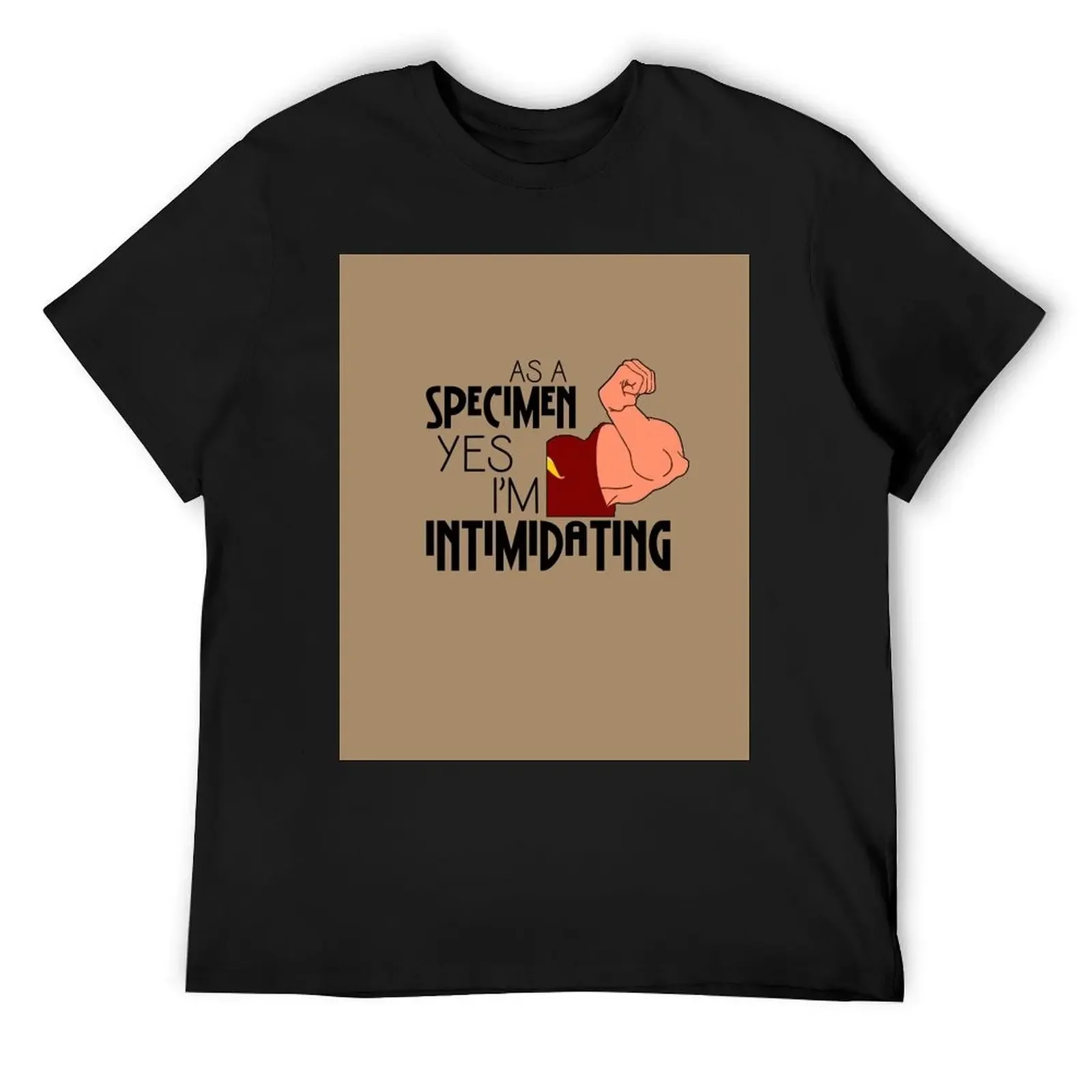 As a Specimen T-Shirt cotton graphic tees kawaii clothes essential t shirt custom shirt t shirt men 100℅ cotton
As a Specimen T-Shirt cotton graphic tees kawaii clothes essential t shirt custom shirt t shirt men 100℅ cotton