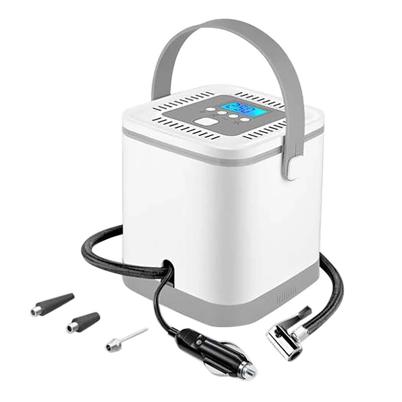 Car Air Compressor Pump Car Tire Inflator 150PSI Portable For 12V Car Motorcycles Bicycles
Car Air Compressor Pump Car Tire Inflator 150PSI Portable For 12V Car Motorcycles Bicycles