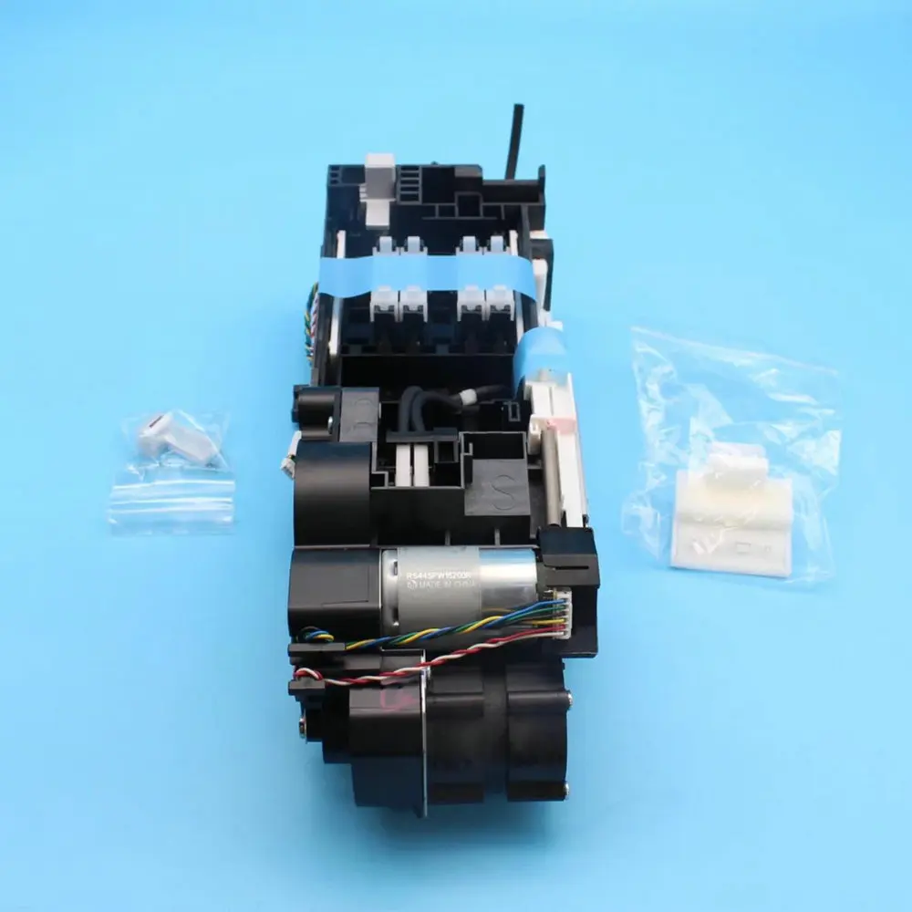 Original Printer Replace Assembly Capping Station Pump For Epson S30670 S30600 S30610 S30680 Pump For Epson Assy Cleaning Unit
Original Printer Replace Assembly Capping Station Pump For Epson S30670 S30600 S30610 S30680 Pump For Epson Assy Cleaning Unit