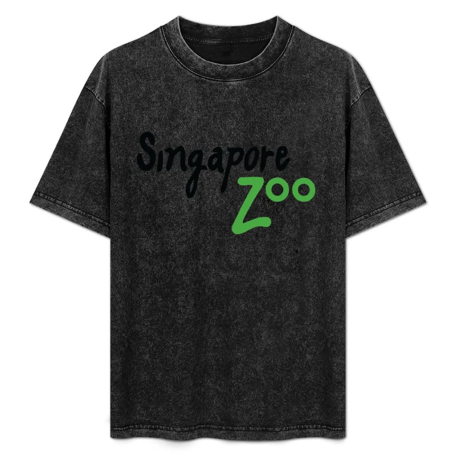 Singapore Zoo Park Logo1 T-Shirt Big and Tall Short Sleeve Tee
Singapore Zoo Park Logo1 T-Shirt Big and Tall Short Sleeve Tee