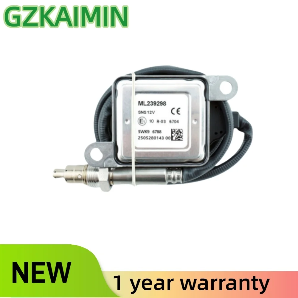 ML239298 5WK96788 Nox sensor For Mitsubishi Fuso Canter
ML239298 5WK96788 Nox sensor For Mitsubishi Fuso Canter