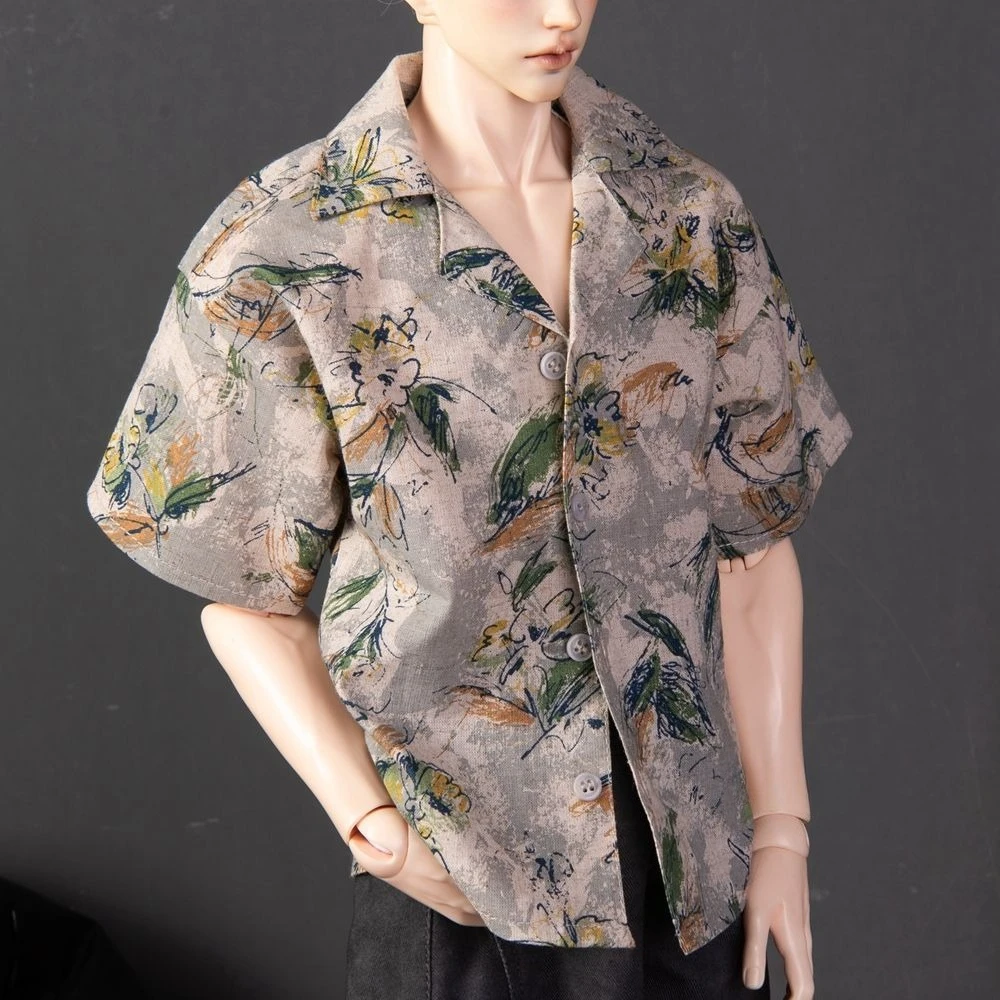 Одежда для кукол 1/4, 1/3, для BJD кукол 45-75 см, рубашка с коротким рукавом, платье, игрушки для переодевания, подарок для игры в домик, модные аксессуары для кукол, без куклы
Одежда для кукол 1/4, 1/3, для BJD кукол 45-75 см, рубашка с коротким рукавом, платье, игрушки для переодевания, подарок для игры в домик, модные аксессуары для кукол, без куклы