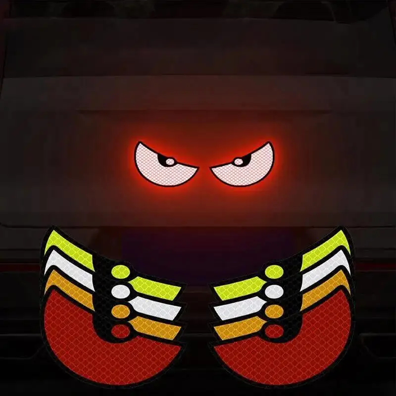 Warning Car Reflective Safety Tape Sticker Cat-eye Reflective Sticker Car Sticker Reflective Strips Auto Truck Motorcycle
Warning Car Reflective Safety Tape Sticker Cat-eye Reflective Sticker Car Sticker Reflective Strips Auto Truck Motorcycle