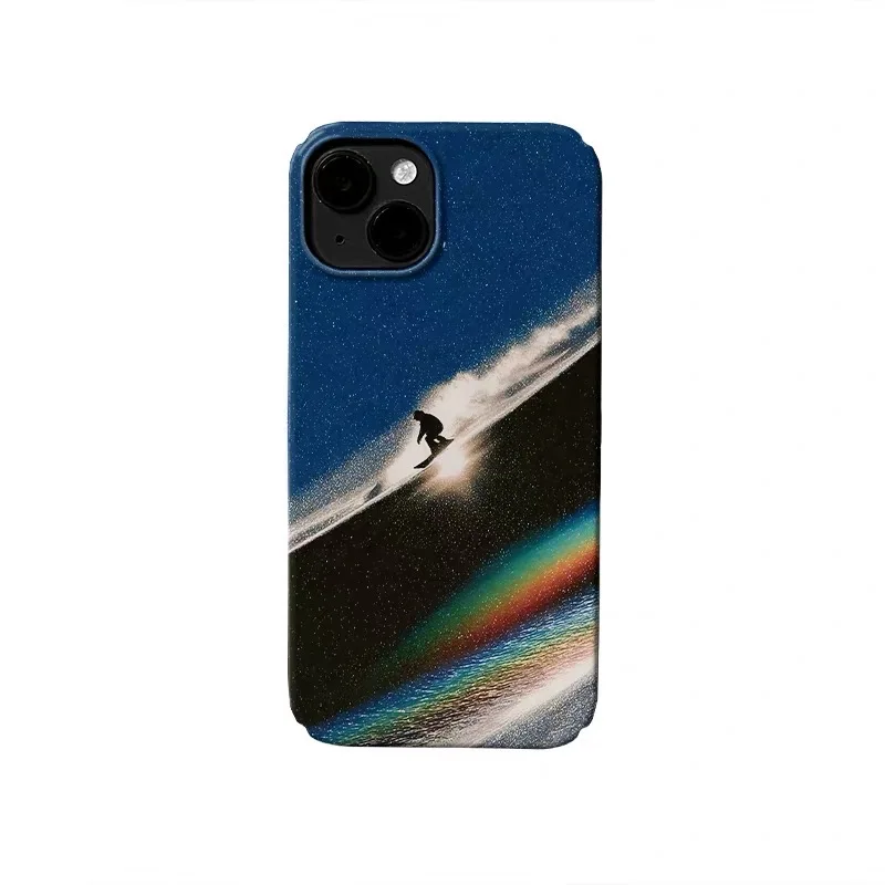 Rainbow Surfing Universe Phone Case for IPHONE 17 Air 16E 15 PROMAX 14 Plus 13 12 MINI 11 PRO 16Plus XR XS Acrylic Phone Cover
Rainbow Surfing Universe Phone Case for IPHONE 17 Air 16E 15 PROMAX 14 Plus 13 12 MINI 11 PRO 16Plus XR XS Acrylic Phone Cover
