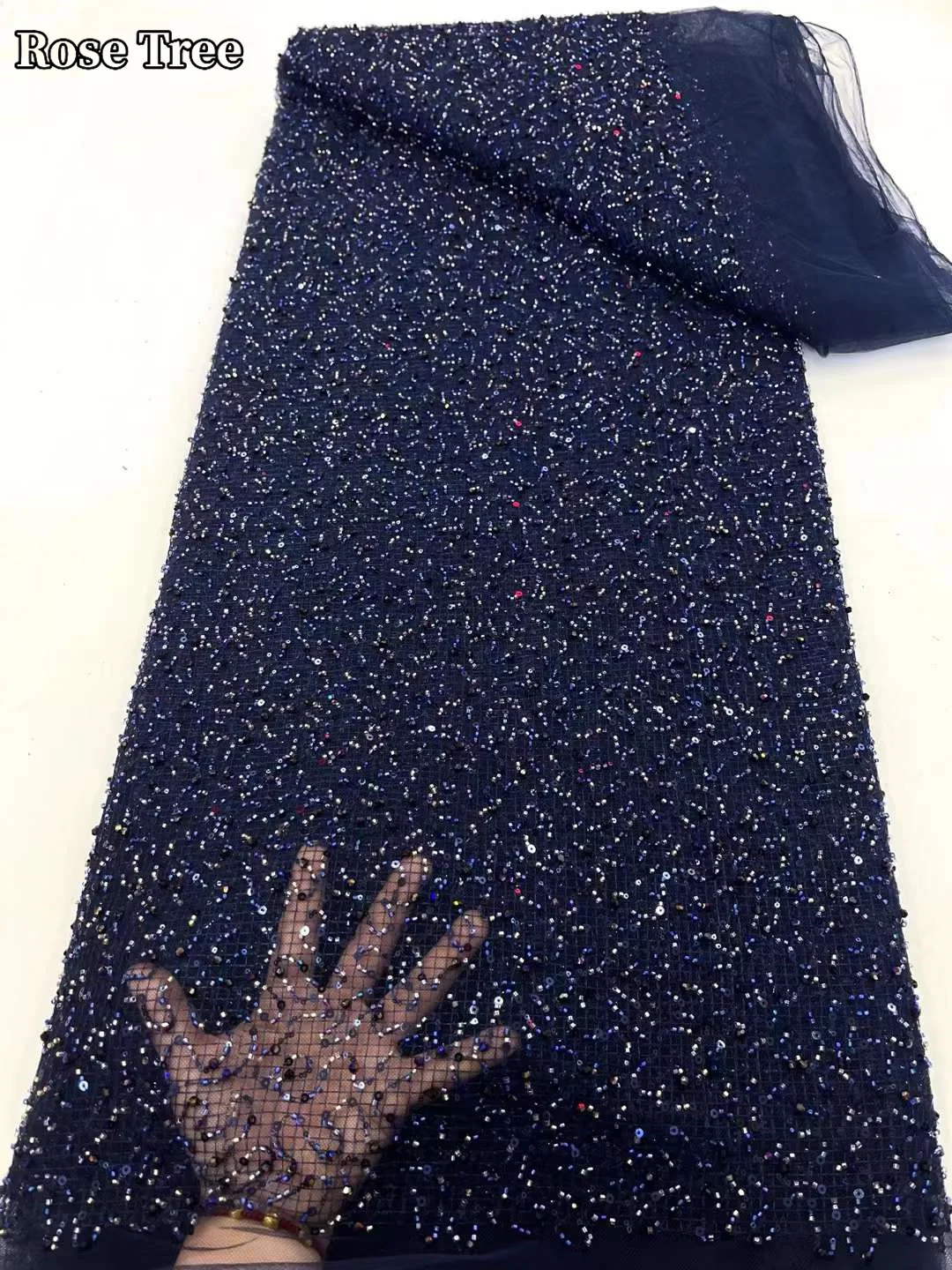 French Lace Fabric 2024 High Quality African Net Lace Fabric Beads Lace Fabrics For Wedding Dress Sewing
French Lace Fabric 2024 High Quality African Net Lace Fabric Beads Lace Fabrics For Wedding Dress Sewing
