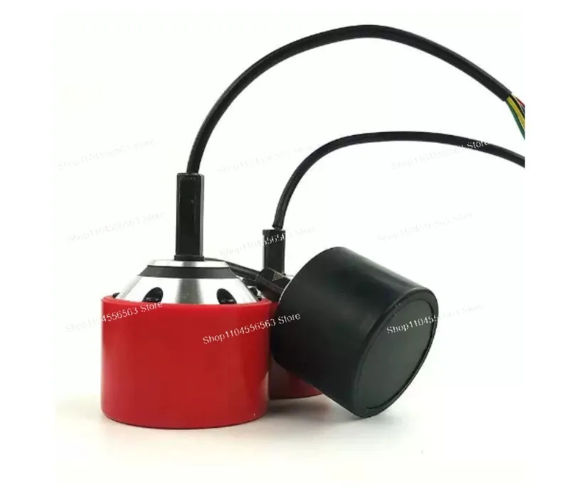 1PCS 70-90mm Hub Motor for Electric Skateboard, 350W-600W Dual Drive Hub Wheel Motor for Longboard/Scooter
1PCS 70-90mm Hub Motor for Electric Skateboard, 350W-600W Dual Drive Hub Wheel Motor for Longboard/Scooter