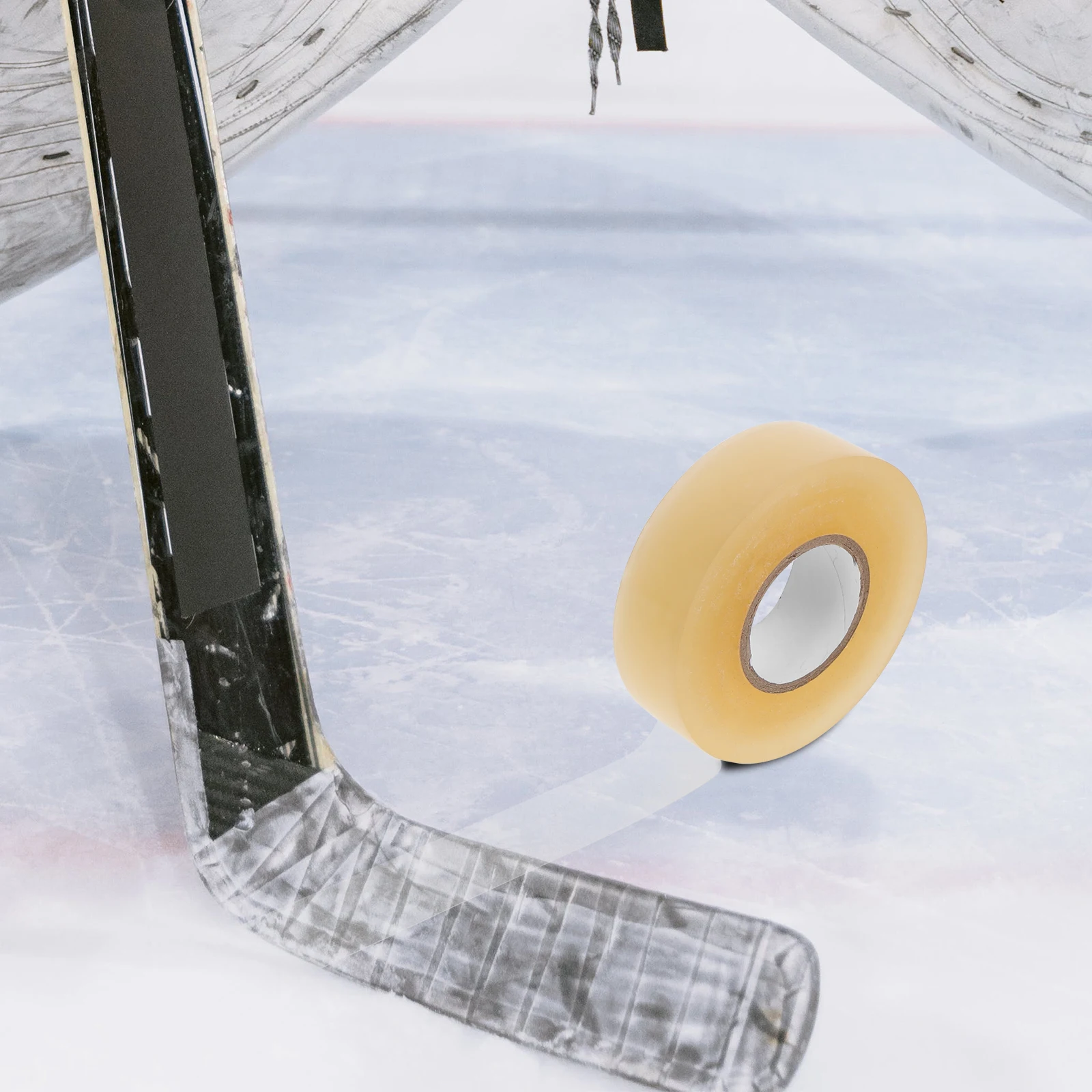 2pcs Hockey Stick Tape Ice Grip Racket Sports Removable Sock Wrapping Transparent Durable Sweat Absorption Anti Slip
2pcs Hockey Stick Tape Ice Grip Racket Sports Removable Sock Wrapping Transparent Durable Sweat Absorption Anti Slip