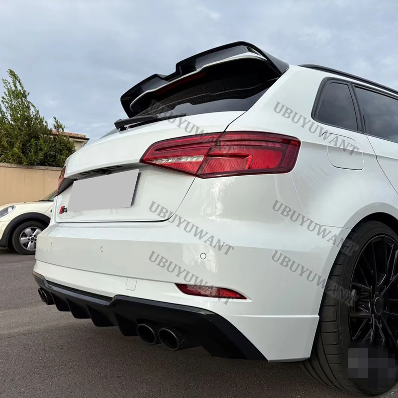 For Audi A3 S Line S3 8V 5Doors Hatchback 2013-2020 Oettinger ABS Plastic Performance trunk Highkick Trunk Spoiler Wing
For Audi A3 S Line S3 8V 5Doors Hatchback 2013-2020 Oettinger ABS Plastic Performance trunk Highkick Trunk Spoiler Wing