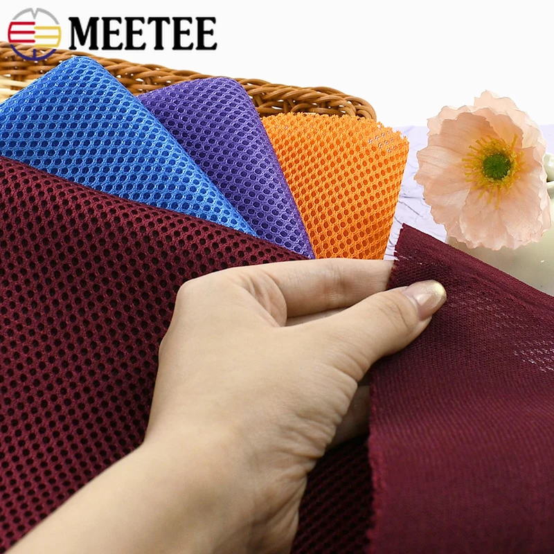 50/100*150cm Three Layer Mesh Fabric Elastic Breathable Cloth Sewing Seat Cover Sofa Backpack Clothes Fabrics DIY Accessories
50/100*150cm Three Layer Mesh Fabric Elastic Breathable Cloth Sewing Seat Cover Sofa Backpack Clothes Fabrics DIY Accessories