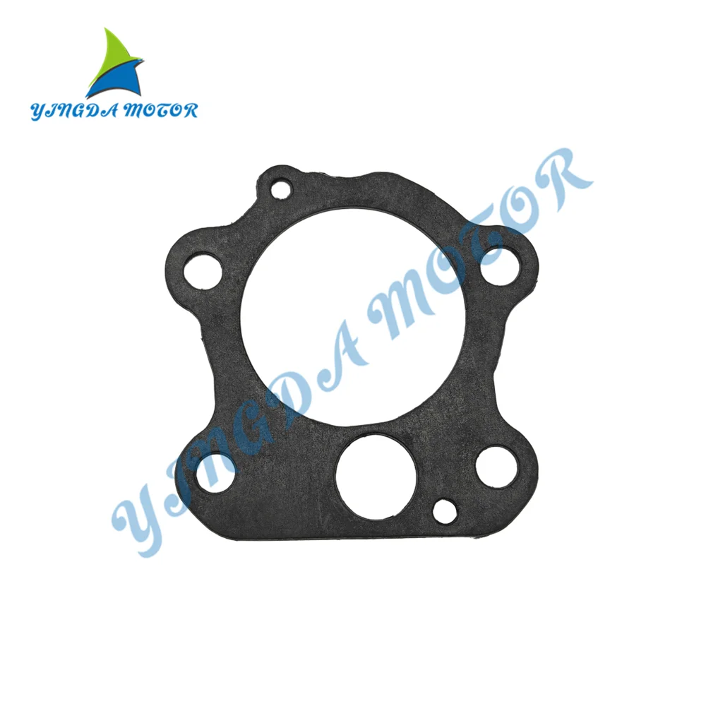 Gasket, Water Pump 6H3-44315-00 For Yamaha Outboard Motor 2-stroke 50/60/70HP Boat accessories 6H3-44315 Made in Taiwan
Gasket, Water Pump 6H3-44315-00 For Yamaha Outboard Motor 2-stroke 50/60/70HP Boat accessories 6H3-44315 Made in Taiwan