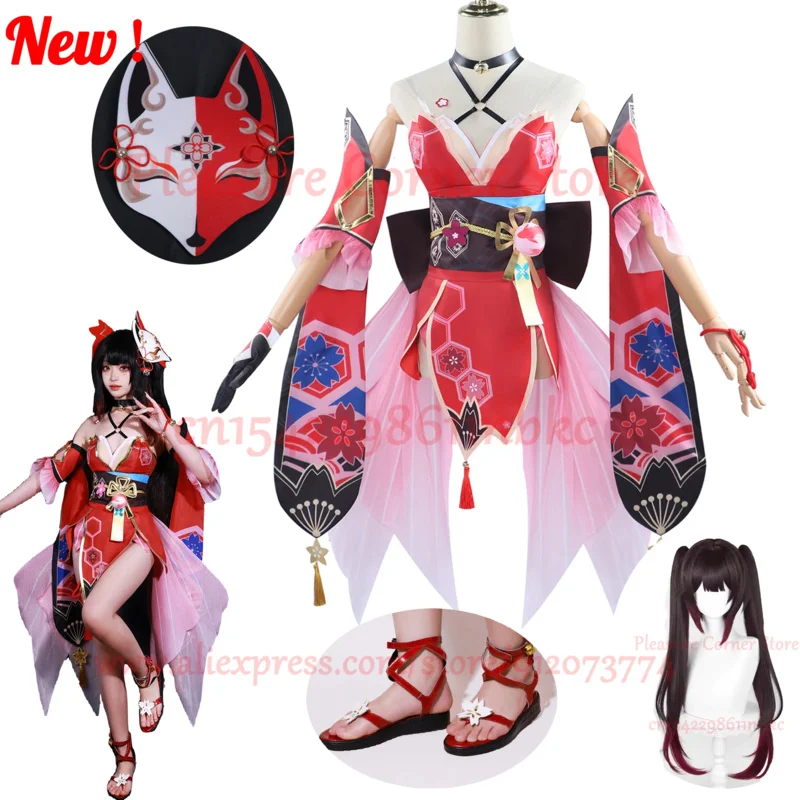 Sparkle New Version Full Set With Mask Cosplay Costume Game Honkai Star Rail Sparkle Cosplay Dress Outfit Uniforms
Sparkle New Version Full Set With Mask Cosplay Costume Game Honkai Star Rail Sparkle Cosplay Dress Outfit Uniforms