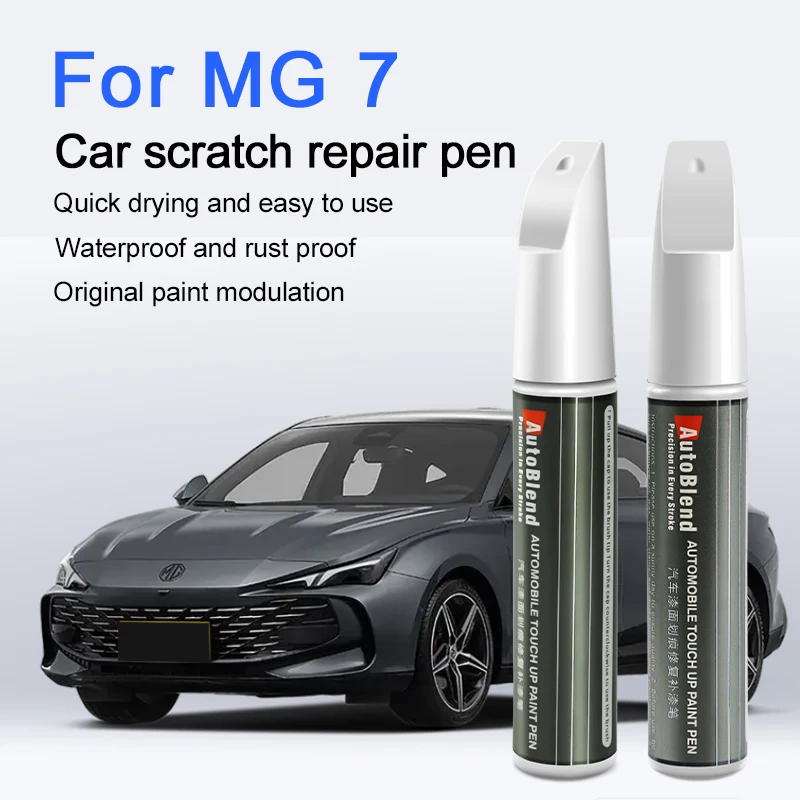 For MG 7 Touch-Up Pen Specialized Clear Coat for Paint Repair and Scratch Restoration To Restore Paint Gloss Camellia Red
For MG 7 Touch-Up Pen Specialized Clear Coat for Paint Repair and Scratch Restoration To Restore Paint Gloss Camellia Red