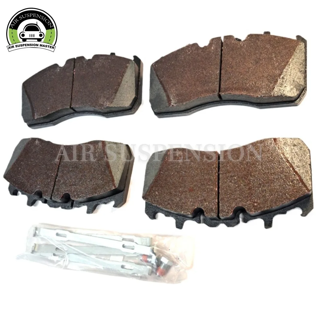 OEM Disc Brake Pad Kit for Volvo 24577898 TX7400N
OEM Disc Brake Pad Kit for Volvo 24577898 TX7400N