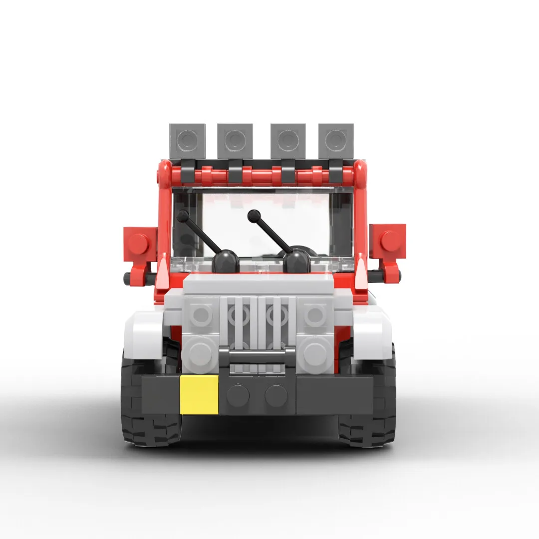 MOC-25926 Vehicle Cars SUV # 18 and 29 with Safety Bars from Movie Creative Toys
MOC-25926 Vehicle Cars SUV # 18 and 29 with Safety Bars from Movie Creative Toys