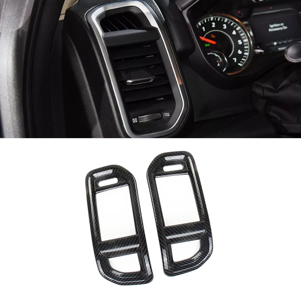 Для Dodge Ram 1500 2019 2020 2021 2022 2023 2024 2 шт. Внутренняя приборная панель Боковая вентиляционная рамка кондиционера Накладка Аксессуары для интерьера
Для Dodge Ram 1500 2019 2020 2021 2022 2023 2024 2 шт. Внутренняя приборная панель Боковая вентиляционная рамка кондиционера Накладка Аксессуары для интерьера