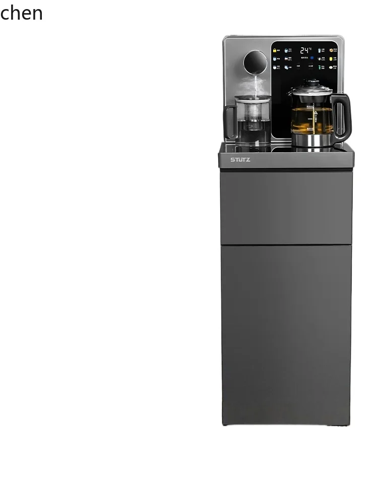 HTT instant tea bar machine New high-end water dispenser Bottom water spray brewing tea refrigeration
HTT instant tea bar machine New high-end water dispenser Bottom water spray brewing tea refrigeration