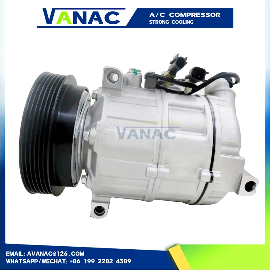 For Car DCS17 AC Compressor VOLVO XC90 2006-2014 31305835 30780589 31260606 31291802 3600293 30780590 30780715 31250605 31250606
For Car DCS17 AC Compressor VOLVO XC90 2006-2014 31305835 30780589 31260606 31291802 3600293 30780590 30780715 31250605 31250606