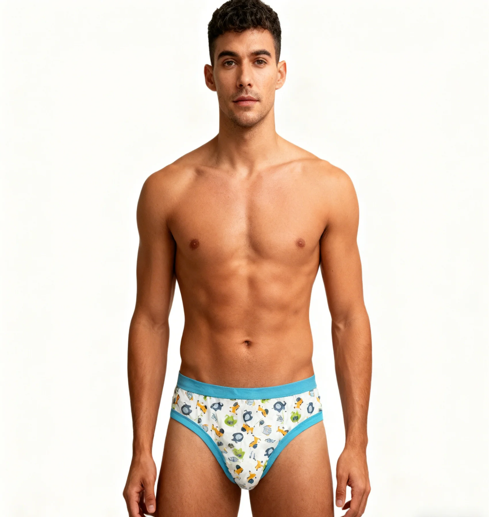 Horse Man's brief/man's underwear
Horse Man's brief/man's underwear