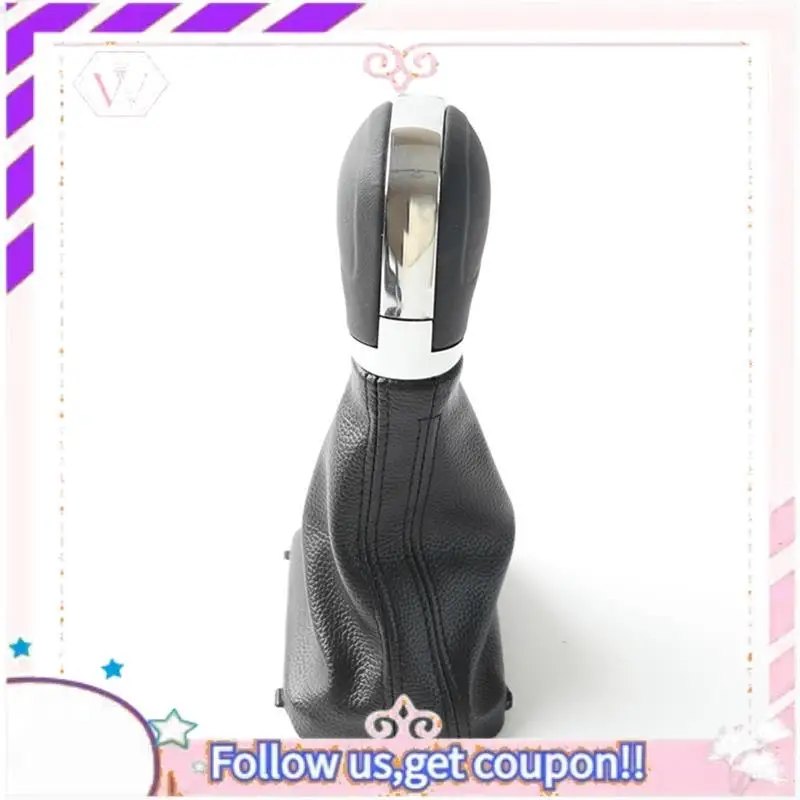 Easy To Use Automatic Gear Shift Knob Stick LHD For Golf 6 Jetta MK6 EOS Passat B7 CC For Sharan 7N From 2010 Seat Leather
Easy To Use Automatic Gear Shift Knob Stick LHD For Golf 6 Jetta MK6 EOS Passat B7 CC For Sharan 7N From 2010 Seat Leather