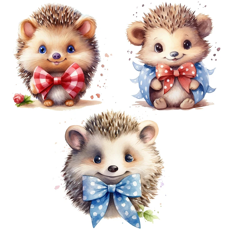 C198#Hedgehog in Bow Tie Wall Sticker Kids Room Background Home Decoration Mural Living Room Wallpaper Funny Decal
C198#Hedgehog in Bow Tie Wall Sticker Kids Room Background Home Decoration Mural Living Room Wallpaper Funny Decal