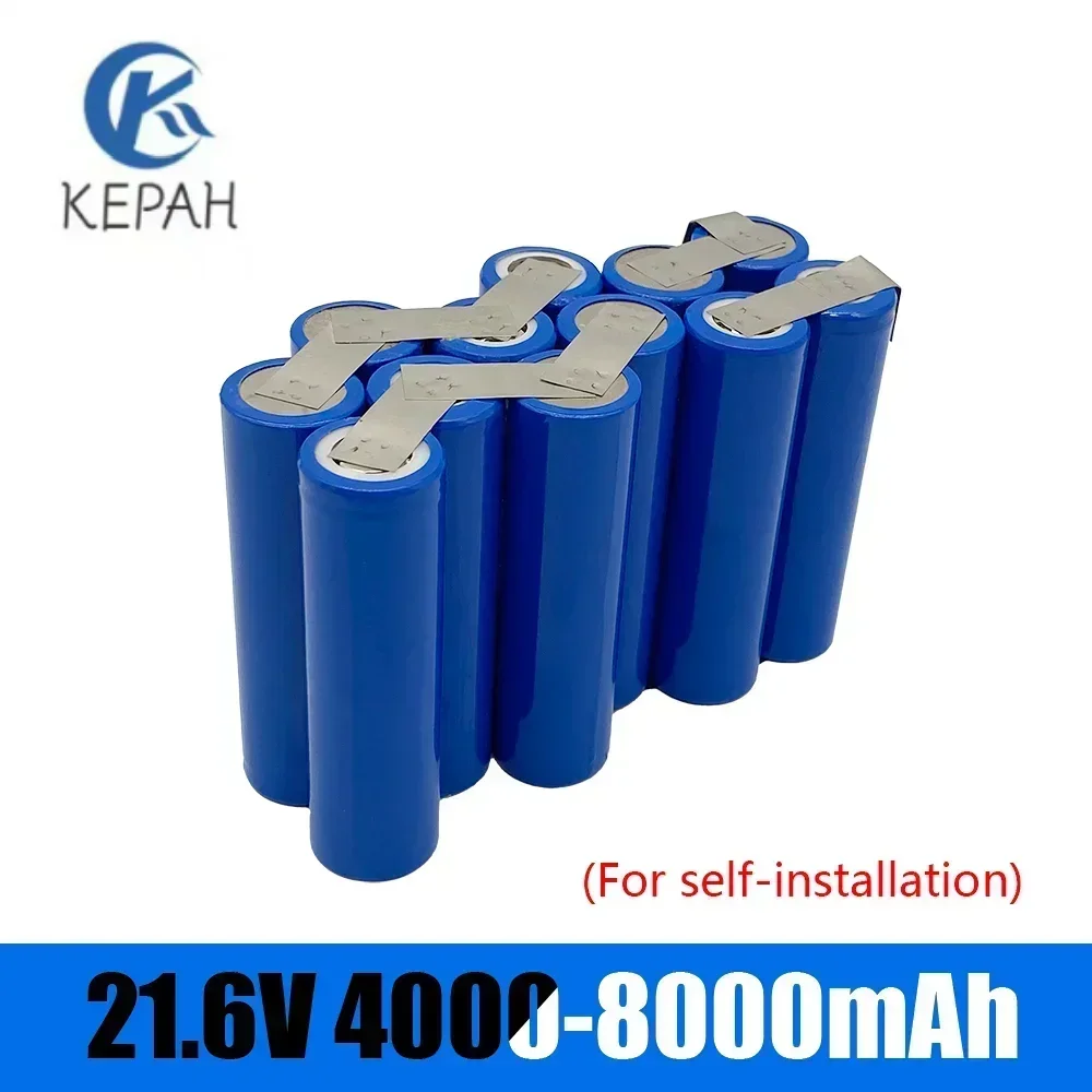 8000mAh for Hilti 21.6V 18650 Li-ion lithium tool battery pack CPC B18 B22 1800-A22 SID 22-A SID 18-A SFH 22-A
8000mAh for Hilti 21.6V 18650 Li-ion lithium tool battery pack CPC B18 B22 1800-A22 SID 22-A SID 18-A SFH 22-A
