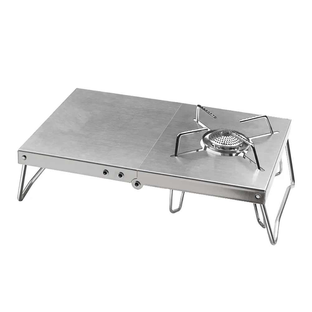 Outdoor Camping Stove St Durable Portable Folding Burner Rack Shelf ST 310 CB TRB250 Heat Resistant Stainless Steel BBQ
Outdoor Camping Stove St Durable Portable Folding Burner Rack Shelf ST 310 CB TRB250 Heat Resistant Stainless Steel BBQ