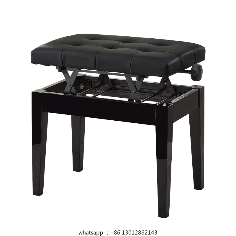 Lifting solid wood stool Electric steel stool adjustable
Lifting solid wood stool Electric steel stool adjustable