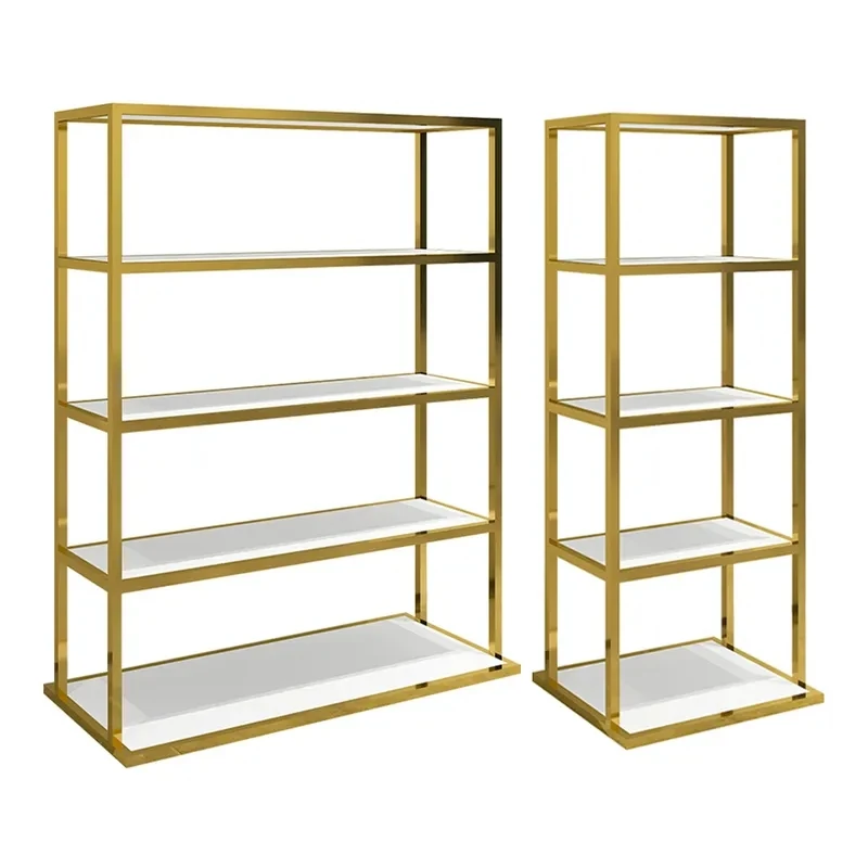 custom.High End Clothes Shop Metal Garment Display Stand Clothing Racks Clothes Stands Luxury Shoe Racks For Clothes Store
custom.High End Clothes Shop Metal Garment Display Stand Clothing Racks Clothes Stands Luxury Shoe Racks For Clothes Store