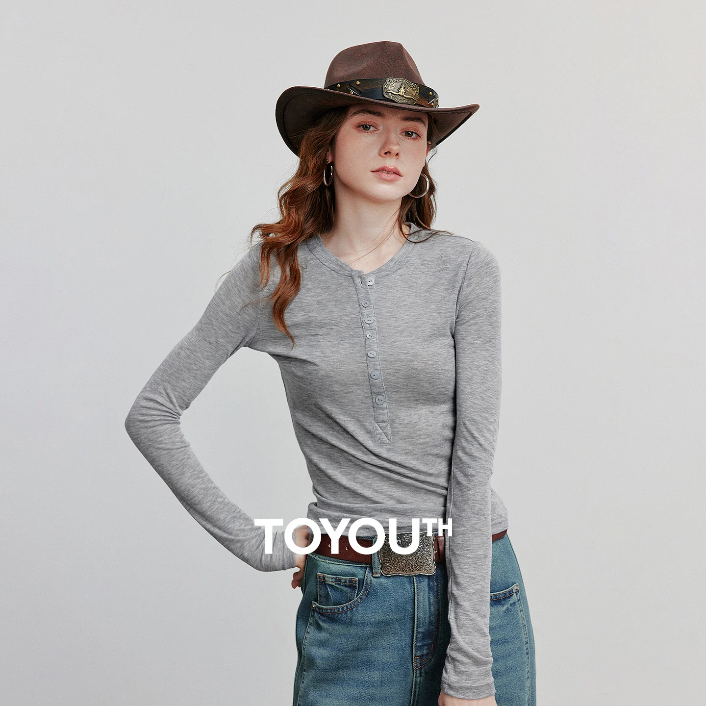 TOYOUTH Women Long Sleeve T-shirt 2025 Autumn New Lyocell Wool Slim Fit Lightweight Retro Pullover Tops
TOYOUTH Women Long Sleeve T-shirt 2025 Autumn New Lyocell Wool Slim Fit Lightweight Retro Pullover Tops