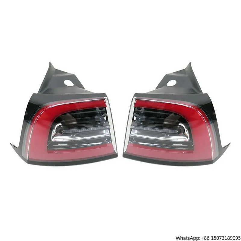 1077397-00-H 1077398-00-H Factory Supply Outer Tail Light 2017- 2023 Back Right Tail Light Rear Lamp for Mode 3/Y Taillamp
1077397-00-H 1077398-00-H Factory Supply Outer Tail Light 2017- 2023 Back Right Tail Light Rear Lamp for Mode 3/Y Taillamp