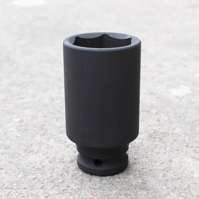 Impact Long 6 Point 1/2 Drive Deep Socket 8 9 10 11 12 13 14 15 16 17 18 19 20 21 22 23 24 27 28 29 30 32 33 34 35 36 38 41mm
Impact Long 6 Point 1/2 Drive Deep Socket 8 9 10 11 12 13 14 15 16 17 18 19 20 21 22 23 24 27 28 29 30 32 33 34 35 36 38 41mm