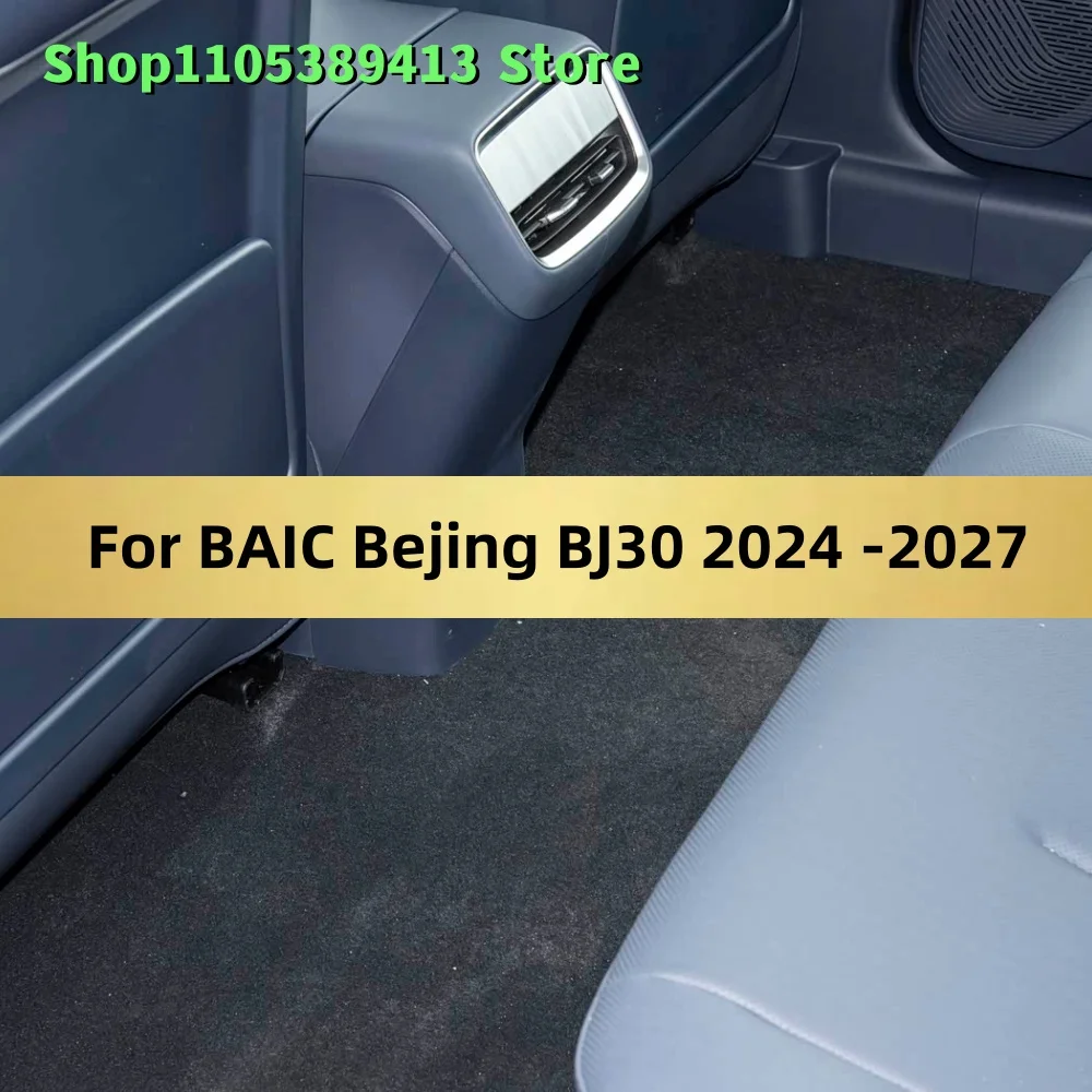 Artificial Leather Custom Car Floor Mats For BAIC Bejing BJ30 2024 2025 2026 2027 2028 Car Mat Accessories Mats Carpets Auto
Artificial Leather Custom Car Floor Mats For BAIC Bejing BJ30 2024 2025 2026 2027 2028 Car Mat Accessories Mats Carpets Auto