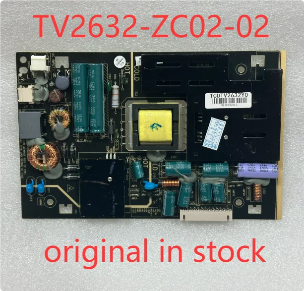 Original LE26C16 LE26M16 TV2632-ZC02-02(A)
Original LE26C16 LE26M16 TV2632-ZC02-02(A)