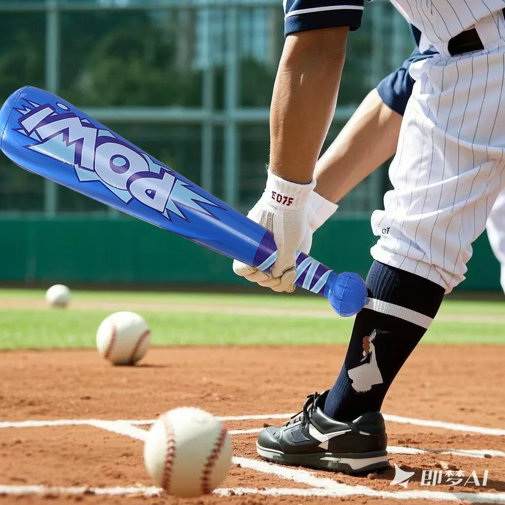 1Pcs Children Inflatable Baseball Bat Balloon Toy Colourful Inflatable Bat Kids Toy Party Interactive POW Inflatable Cheer Stick
1Pcs Children Inflatable Baseball Bat Balloon Toy Colourful Inflatable Bat Kids Toy Party Interactive POW Inflatable Cheer Stick