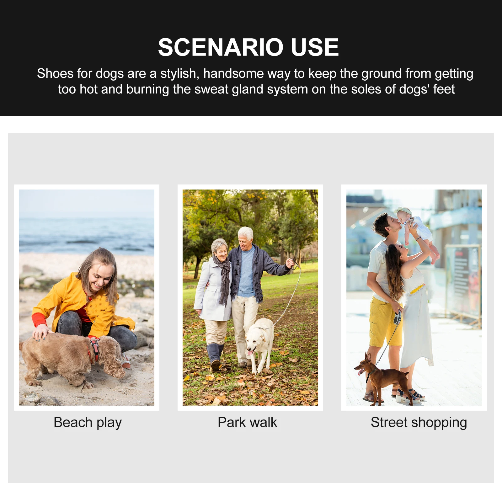 4Pcs Anti-Slip Dog Rain Shoes Waterproof Adjustable Outdoor Pet Boots Reflective Polyester Dog Rain Shoes Waterproof Boot
4Pcs Anti-Slip Dog Rain Shoes Waterproof Adjustable Outdoor Pet Boots Reflective Polyester Dog Rain Shoes Waterproof Boot