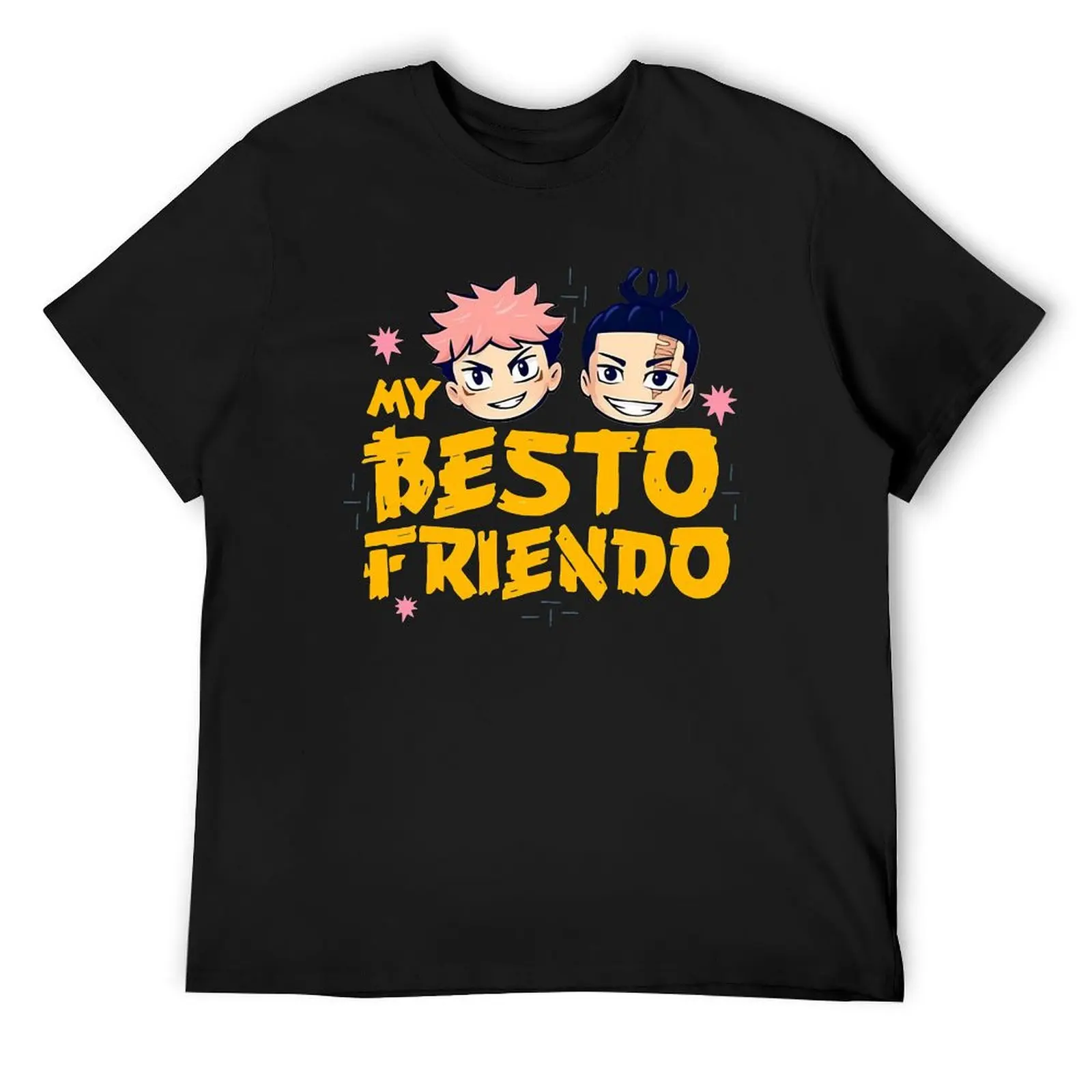 Birthday Gifts My Besto Friendo Itadori Awesome For Movie Fan T-Shirt Louboutins animal prinfor boys mens t shirts
Birthday Gifts My Besto Friendo Itadori Awesome For Movie Fan T-Shirt Louboutins animal prinfor boys mens t shirts