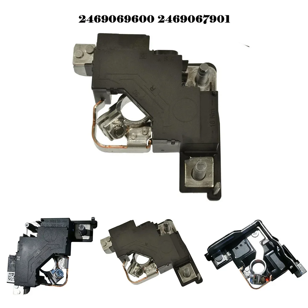 High Performance Battery Wire Sensor For Mercedes- A Class W176 CLA B Class W246 OEM Part 2469069600# 2469067901# Accessories
High Performance Battery Wire Sensor For Mercedes- A Class W176 CLA B Class W246 OEM Part 2469069600# 2469067901# Accessories