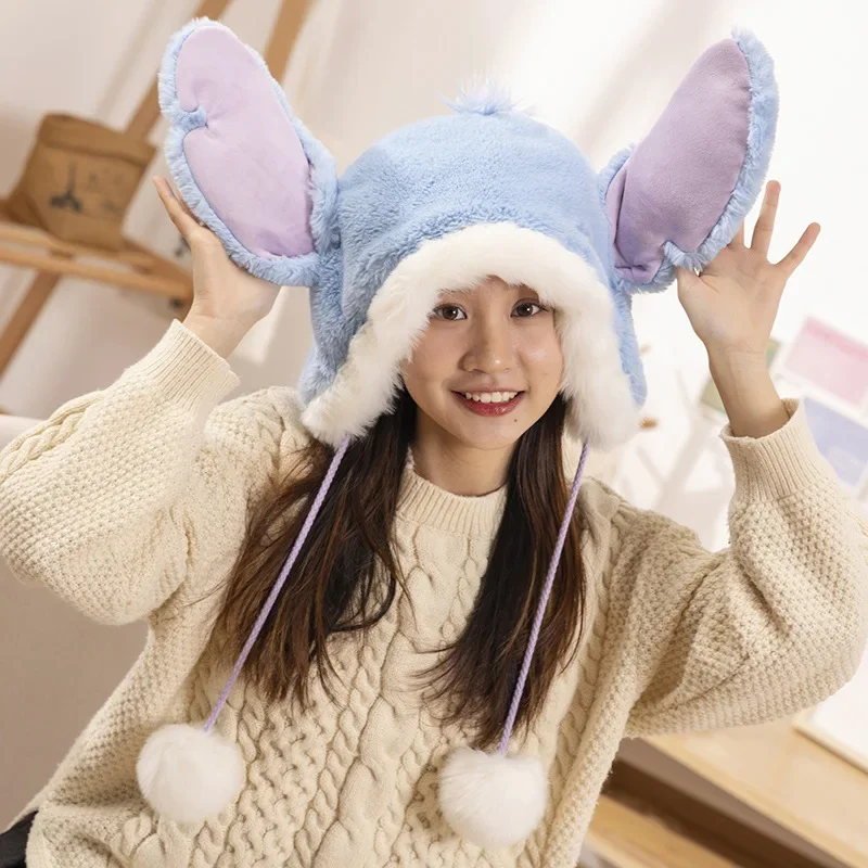 Очаровательные плюшевые зимние шапки в стиле аниме ShellieMay Duffy Bear, пушистые теплые шапки, повседневные стили для женщин и девочек, рождественские подарки
Очаровательные плюшевые зимние шапки в стиле аниме ShellieMay Duffy Bear, пушистые теплые шапки, повседневные стили для женщин и девочек, рождественские подарки