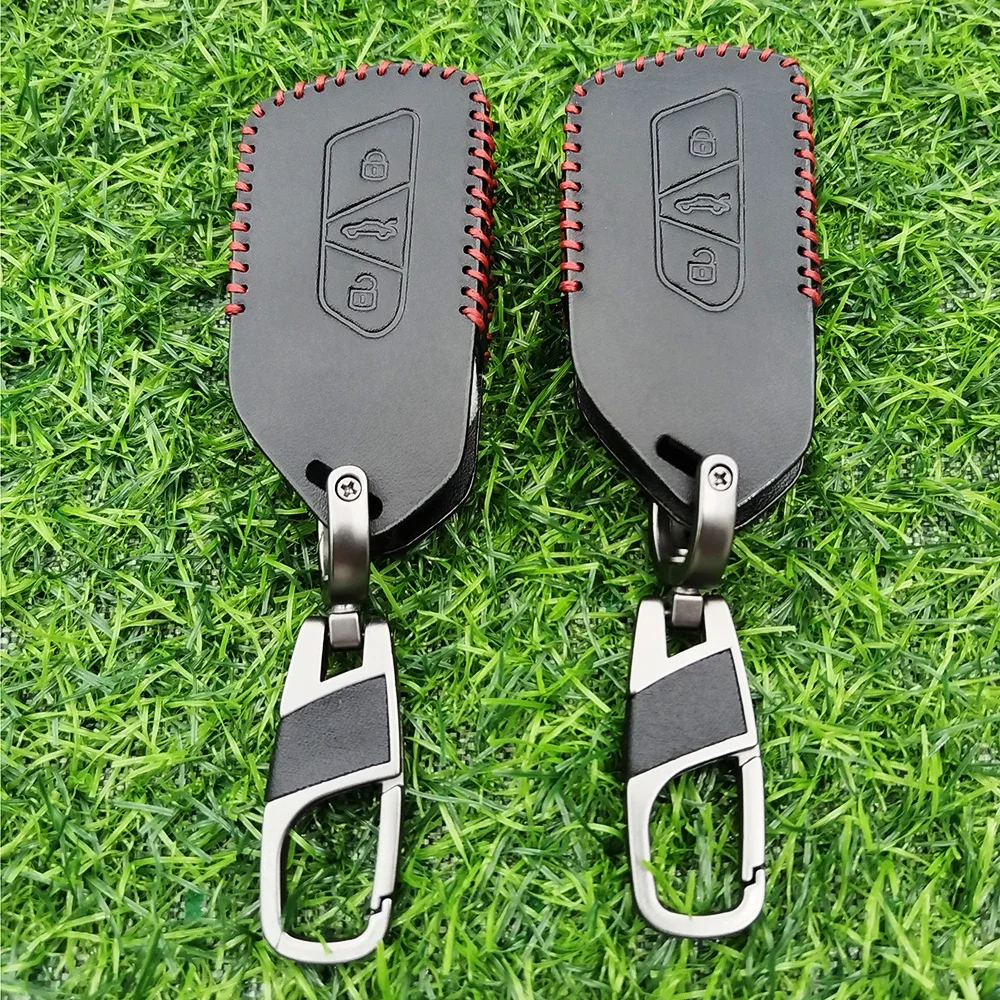 Car Remote Case Key Cover For Skoda Octavia 4 A8 MK8 For Seat Leon Fr Mk4 Cupra Formentor 2020-2023 accesorios For VW Golf 8 ID4
Car Remote Case Key Cover For Skoda Octavia 4 A8 MK8 For Seat Leon Fr Mk4 Cupra Formentor 2020-2023 accesorios For VW Golf 8 ID4