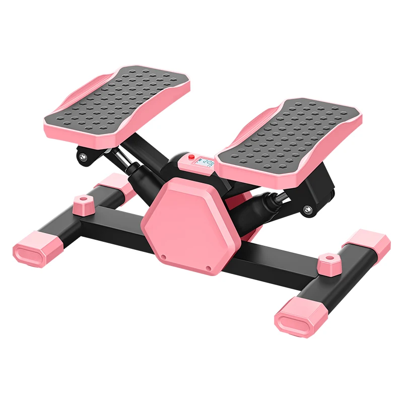 Wholesale Multi-Functional Hydraulic Fitness Stepper Machine Home Exercise Board Smart Mini Stair Stepper
Wholesale Multi-Functional Hydraulic Fitness Stepper Machine Home Exercise Board Smart Mini Stair Stepper