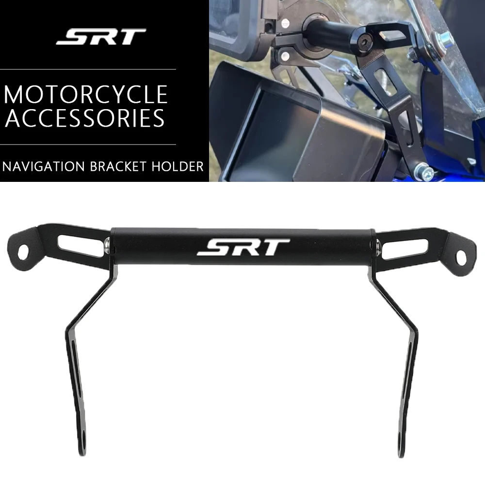 Motorcycle Accessories Navigation GPS Phone Holder For QJMOTOR SRT 800X 800 750 600 SRT800 SRT800X 800SRT SRT750 SRT600 600SRT
Motorcycle Accessories Navigation GPS Phone Holder For QJMOTOR SRT 800X 800 750 600 SRT800 SRT800X 800SRT SRT750 SRT600 600SRT