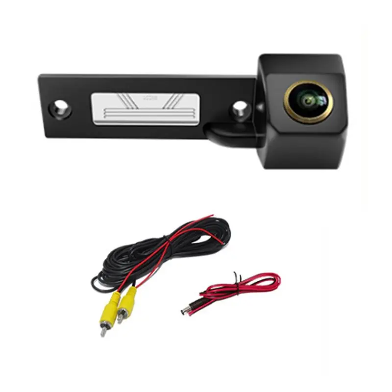 Система помощи при парковке с камерой заднего вида AHD 1080P для VW Golf, Passat, Jetta, VW T5
Система помощи при парковке с камерой заднего вида AHD 1080P для VW Golf, Passat, Jetta, VW T5