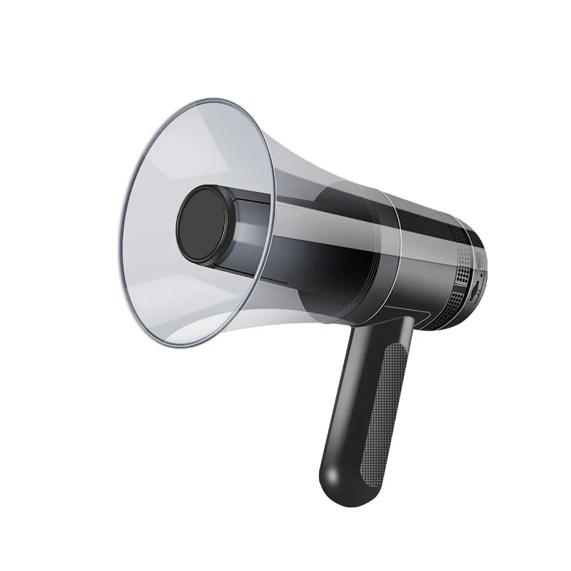 High-power Dual-speaker Handheld Loudspeaker Can Be Recorded, Stall Selling Speaker Lithium Battery Charging Bluetooth Card
High-power Dual-speaker Handheld Loudspeaker Can Be Recorded, Stall Selling Speaker Lithium Battery Charging Bluetooth Card
