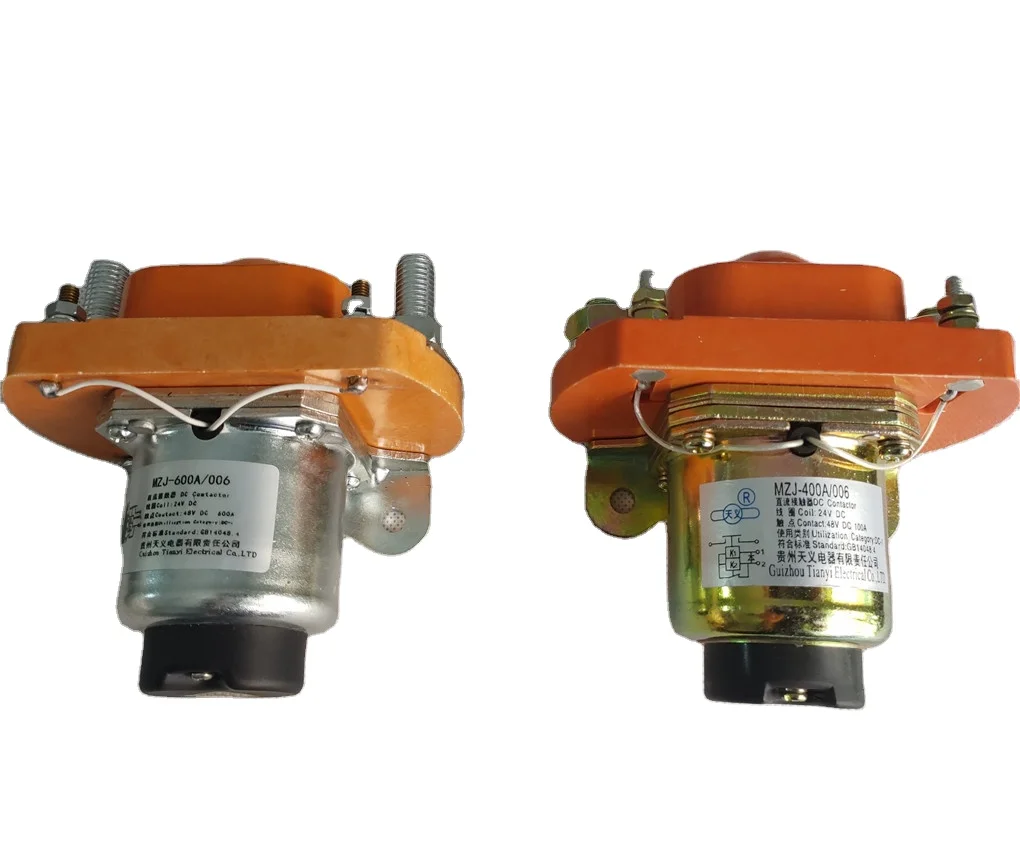 BYD Zhongtong An Kai Jinlong jinlvBus DC contactor start relay DC contactor switch
BYD Zhongtong An Kai Jinlong jinlvBus DC contactor start relay DC contactor switch