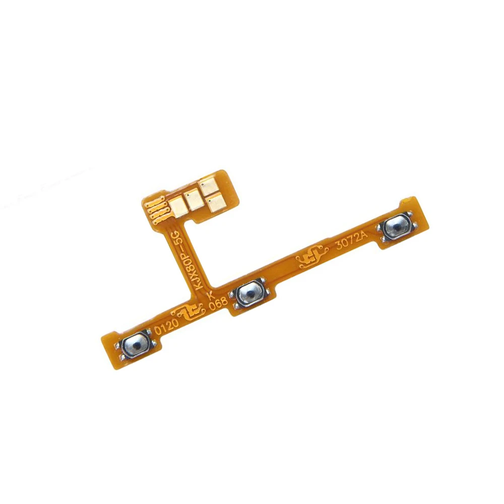 Для Vivo X50 X50Lite X51 X60 X70 X80Pro кнопка питания громкости гибкий кабель вкл. выкл.
Для Vivo X50 X50Lite X51 X60 X70 X80Pro кнопка питания громкости гибкий кабель вкл. выкл.