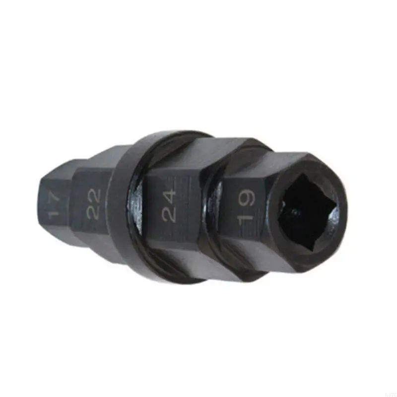 547C 1PC Motorcycle Front Wheel Spindle Removal Sleeve 17 19 22 24mm Hub Allen Spindle Driver Tire Wrench Disassembly
547C 1PC Motorcycle Front Wheel Spindle Removal Sleeve 17 19 22 24mm Hub Allen Spindle Driver Tire Wrench Disassembly